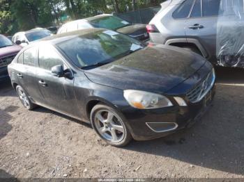  Salvage Volvo S60