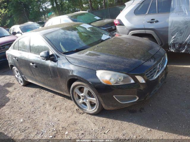  Salvage Volvo S60
