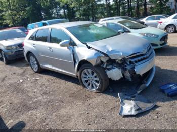  Salvage Toyota Venza