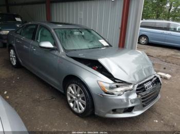  Salvage Audi A6