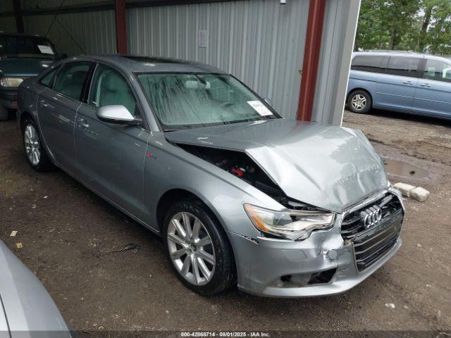  Salvage Audi A6