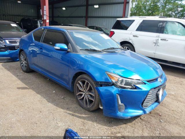  Salvage Scion TC