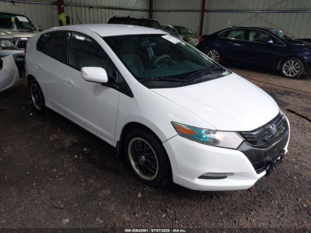  Salvage Honda Insight