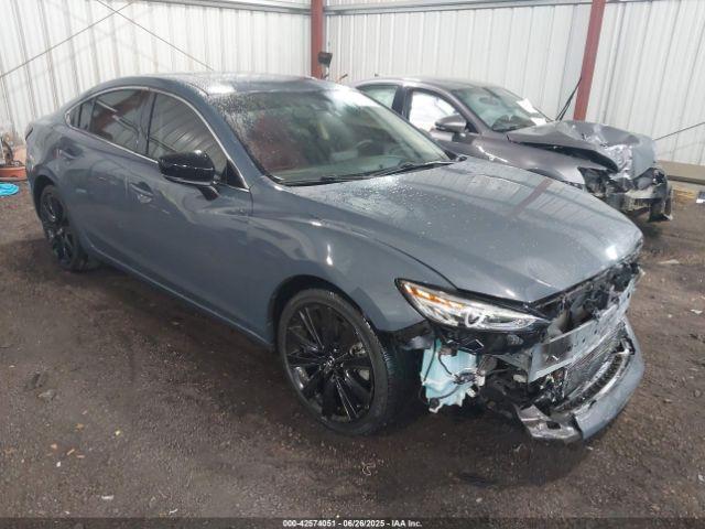  Salvage Mazda Mazda6