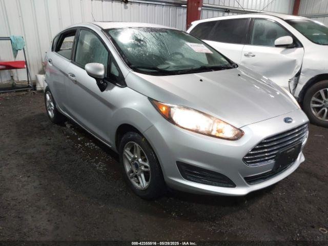  Salvage Ford Fiesta