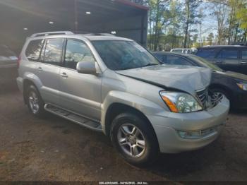  Salvage Lexus Gx