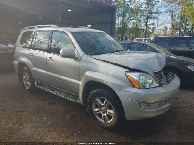  Salvage Lexus Gx