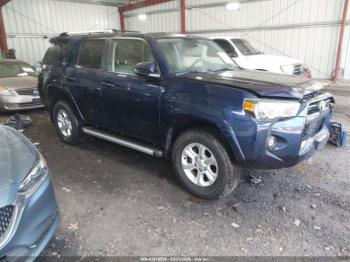  Salvage Toyota 4Runner