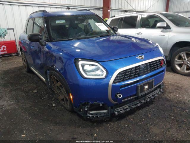  Salvage MINI Countryman