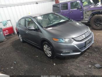  Salvage Honda Insight