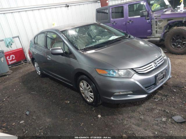  Salvage Honda Insight