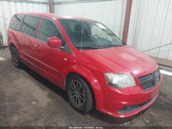  Salvage Dodge Grand Caravan