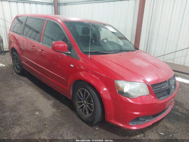  Salvage Dodge Grand Caravan
