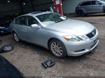  Salvage Lexus Gs