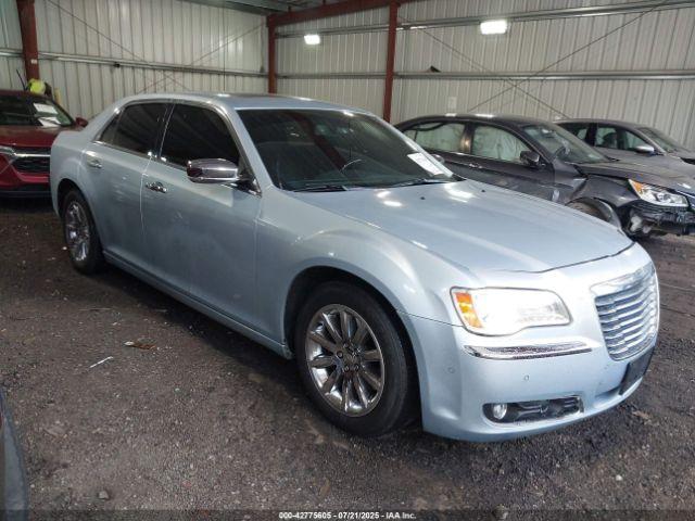  Salvage Chrysler 300c