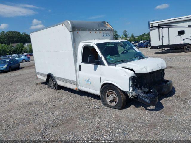  Salvage Chevrolet Express