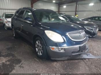  Salvage Buick Enclave