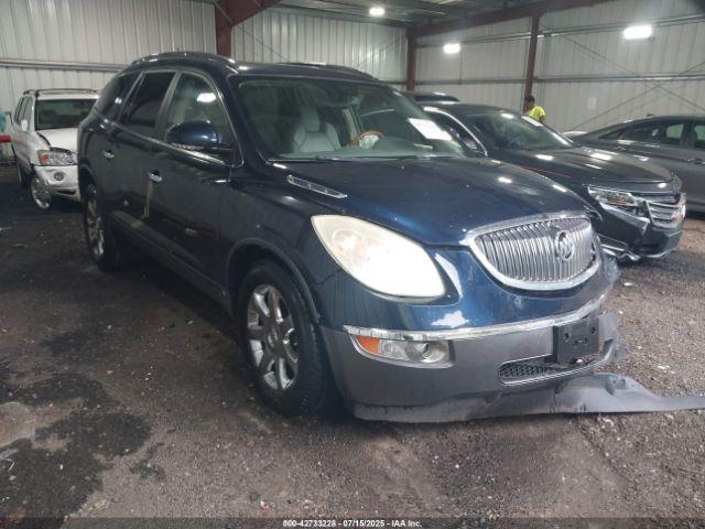  Salvage Buick Enclave