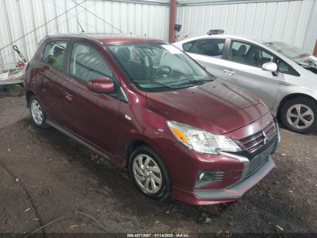  Salvage Mitsubishi Mirage