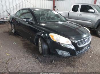  Salvage Volvo C70