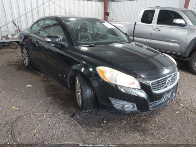  Salvage Volvo C70