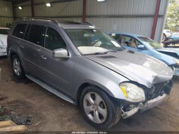  Salvage Mercedes-Benz G-Class