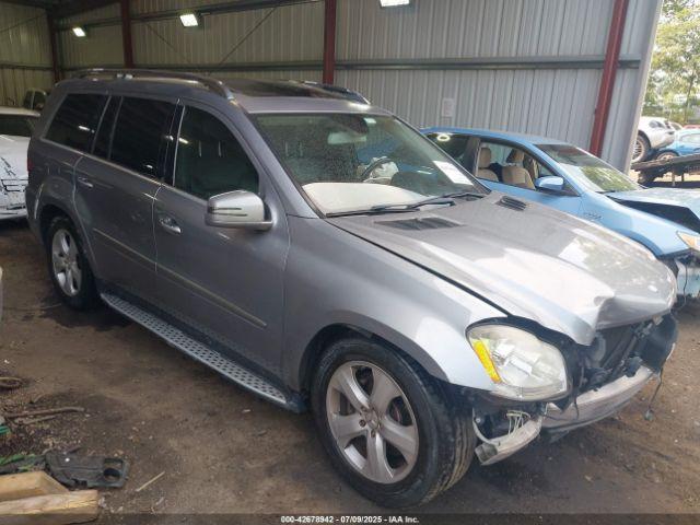  Salvage Mercedes-Benz G-Class