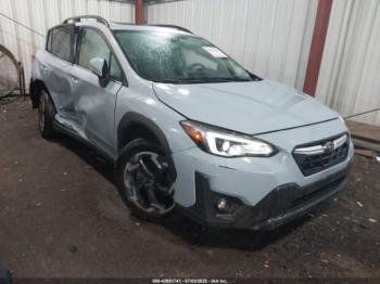  Salvage Subaru Crosstrek