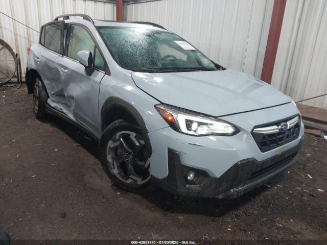  Salvage Subaru Crosstrek