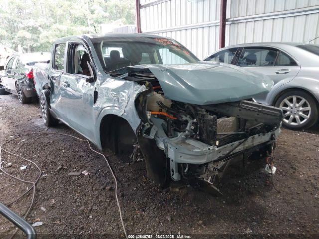  Salvage Ford Maverick