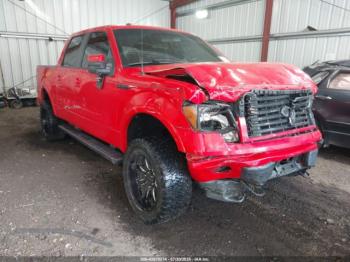  Salvage Ford F-150