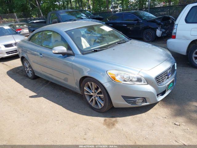  Salvage Volvo C70