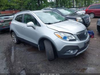  Salvage Buick Encore