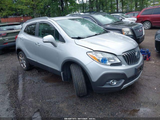  Salvage Buick Encore