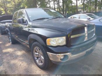  Salvage Dodge Ram 1500