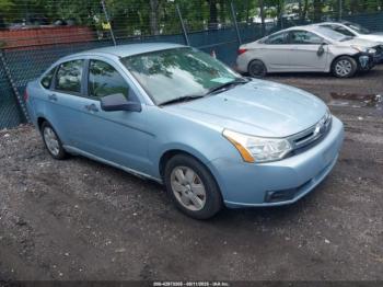  Salvage Ford Focus