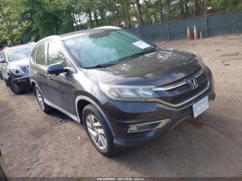  Salvage Honda CR-V