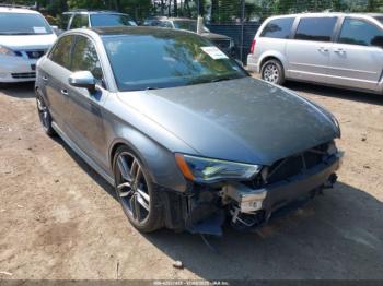  Salvage Audi S3