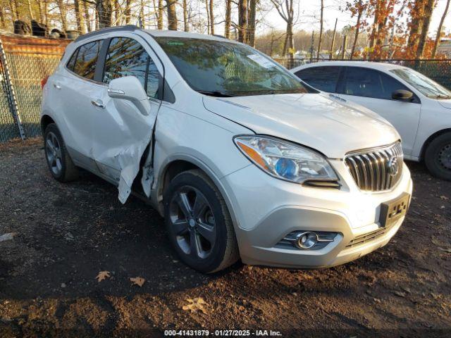  Salvage Buick Encore