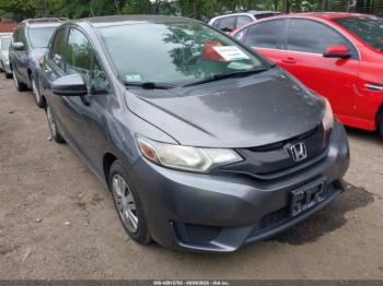  Salvage Honda Fit