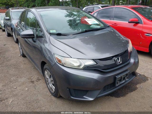  Salvage Honda Fit