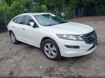  Salvage Honda Crosstour