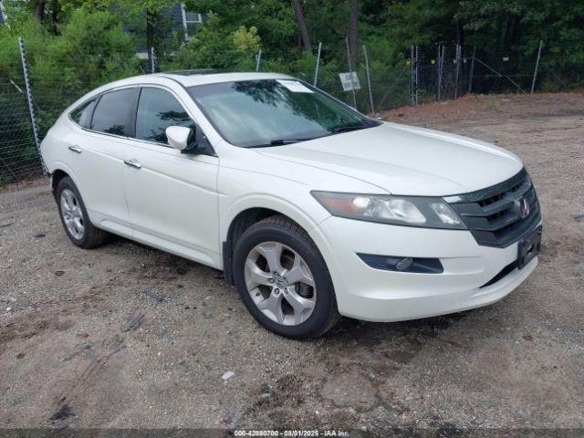  Salvage Honda Crosstour