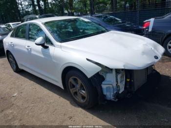  Salvage Kia K5
