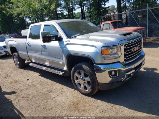  Salvage GMC Sierra 2500