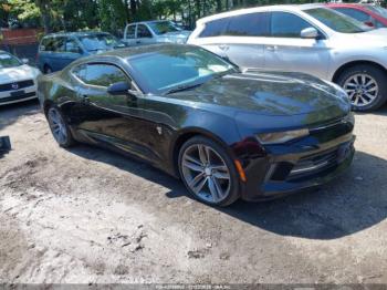  Salvage Chevrolet Camaro