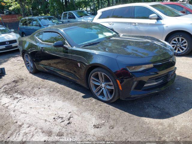  Salvage Chevrolet Camaro