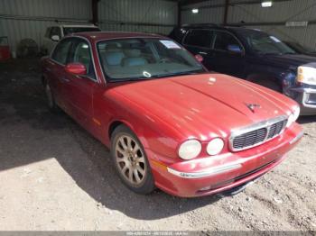  Salvage Jaguar XJ