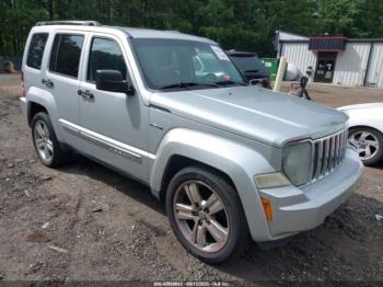  Salvage Jeep Liberty