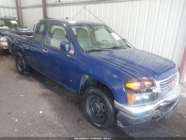  Salvage GMC Canyon